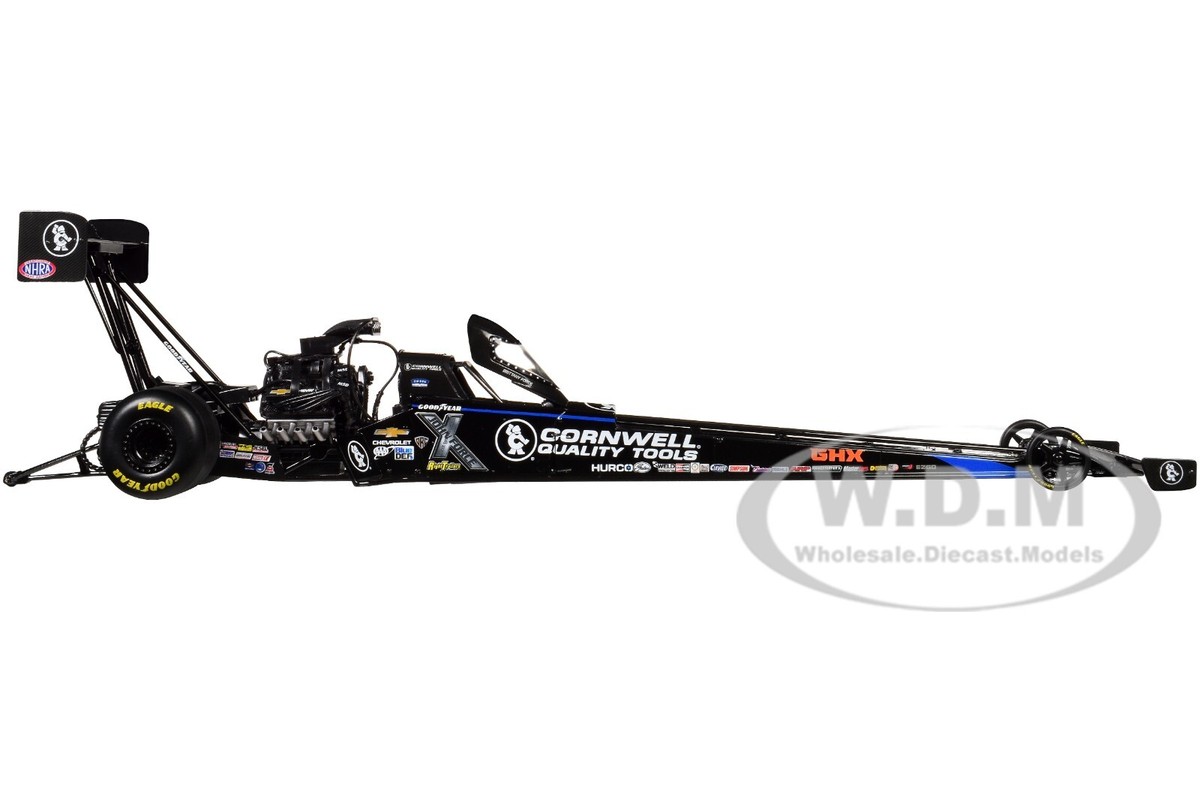 NHRA TOP FUEL DRAGSTER BRITTANY FORCE 