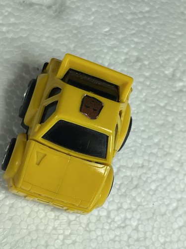 TRANSFORMERS G1 CLIFFJUMPER RARE DIACLONE CIRCLE MOLD VERSION Micro Change - Picture 17 of 20