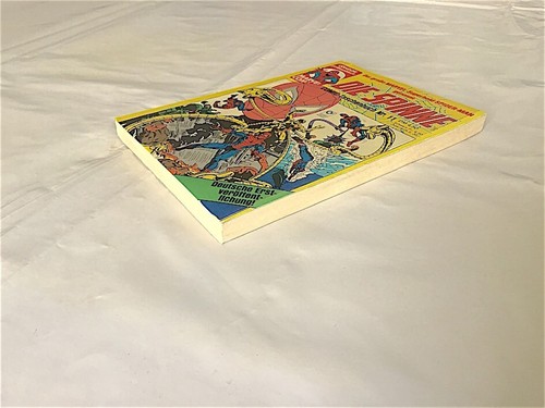 Die Spinne Taschenbuch Nr. 10 - 15 (Condor) im Paket  (Ze ca. 2) - Bild 5 von 15