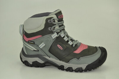 KEEN Ridge Flex Mid Waterproof Wanderschuhe Sneaker Outdoorschuhe Schuhe Damen