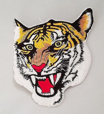 Kenpo Tiger Martial Arts Patch 3.5/" P1224