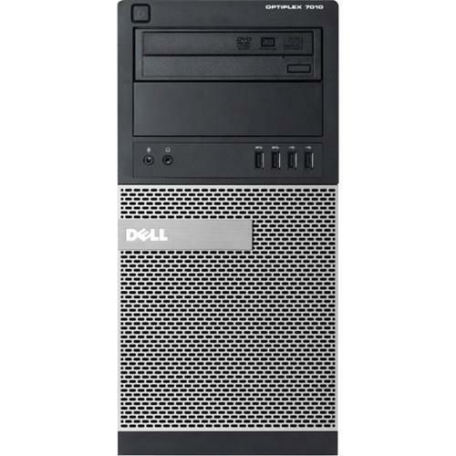 Dell OptiPlex 7010 Tower Core i5-3470 3.2GHz 16GB DDR3 256GB SSD 1TB HDD Win 10 - Picture 2 of 5