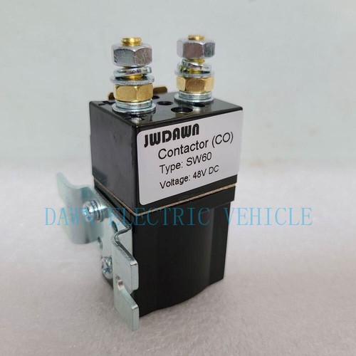 Replace Albright SW60 DC Contactor 12V 24V 36V 48V 80V 80A Solenoid Relay Switch - Picture 6 of 14
