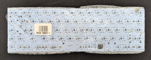 DROP × TADA68 Mechanical Keyboard PCB –68-Key 65% -QMK Compatible–MX Mount –New - Picture 7 of 7