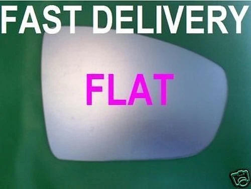 FORD GALAXY 2007+ NEW! REPLACEMENT DOOR WING MIRROR GLASS FLAT RIGHT OR LEFT