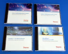 New Thermo Scientific Xcalibur Mass Spectrometer Software / Sealed
