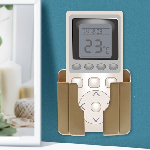 2PCS USB Wall Mobile Phone Charging Bracket Wall Mounted Phone Charging Shelf - 第 11/12 張圖片