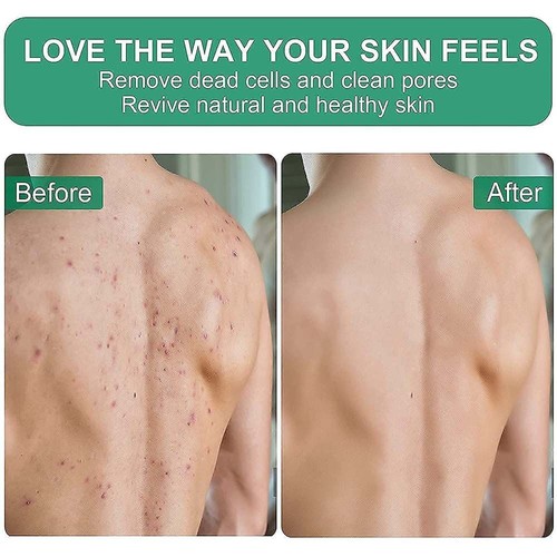 Kessa Moroccan Peeling Glove Day Magic Skin Remover Peeling Exfoliating Mitt AU✿ - Picture 3 of 10