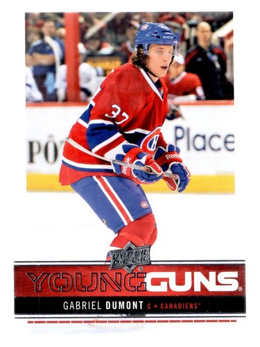 2012-13 Upper Deck Young Guns U-Pick From The List - Picture 32 of 50