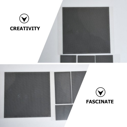 Fan Mesh Filter - Proof Console Mesh Fan Filter Net Game Console Filter - Photo 9/12