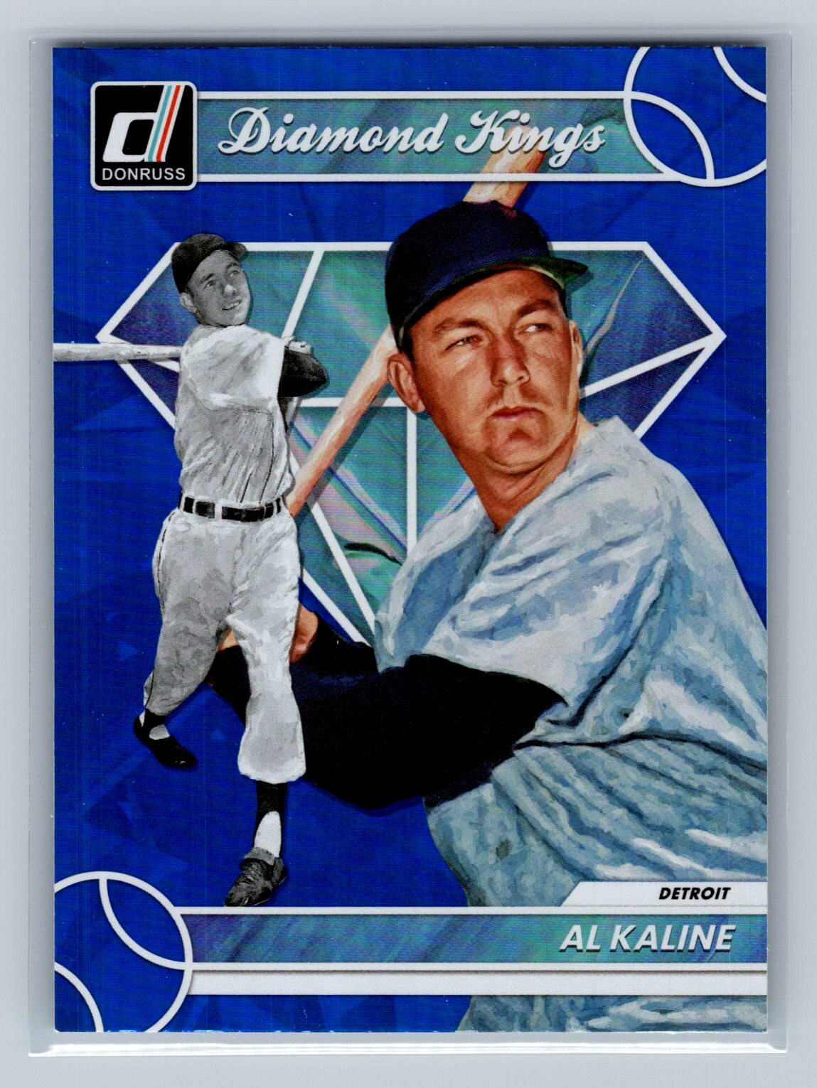 2023 Panini Donruss Diamond Kings, Blue Holo & Red Holo #'d Version YOU PICK! - Picture 48 of 77