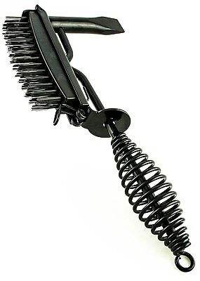 Forney 70500 Chipping Hammer with Wire Brush