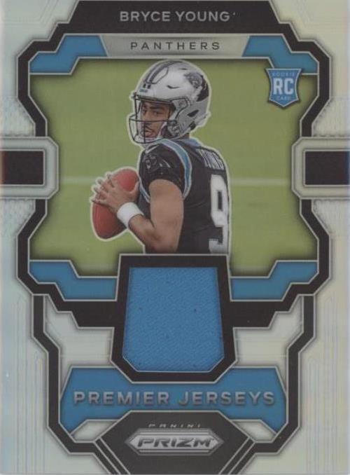 2023 Panini Prizm Bryce Young #PJ-BY - 1 of 2