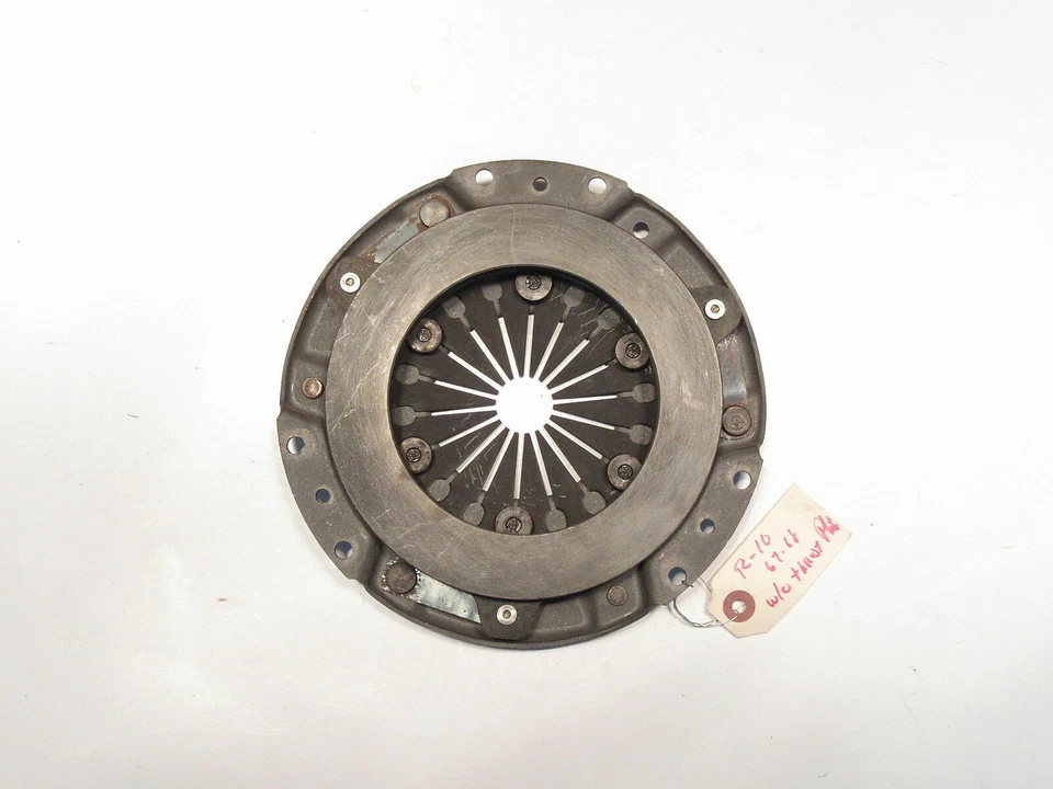Clutch Cover/Pressure Plate Fits Renault R10 1968 1969 Verto Brand 160mm   47209 - Image 2 of 2