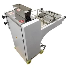 Commercial Professional Bread Dough Bakery Sheeter Moulder Toast Bread Moulder