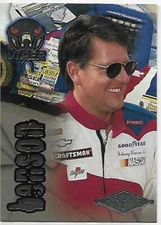 1996 Wheels Viper First Strike #74 Johnny Benson NM-MT