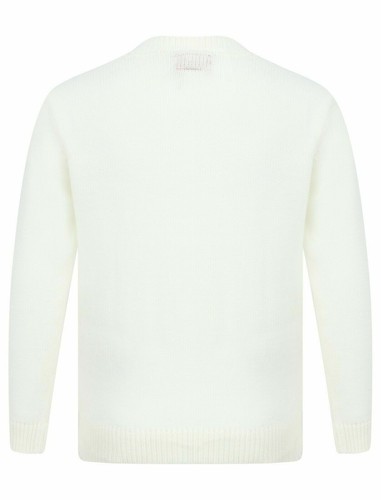 Maglione Elfo Bambini Bambine Novità Natale Unicorno Maglione Natale Lavorato a Maglia - Foto 11 di 22