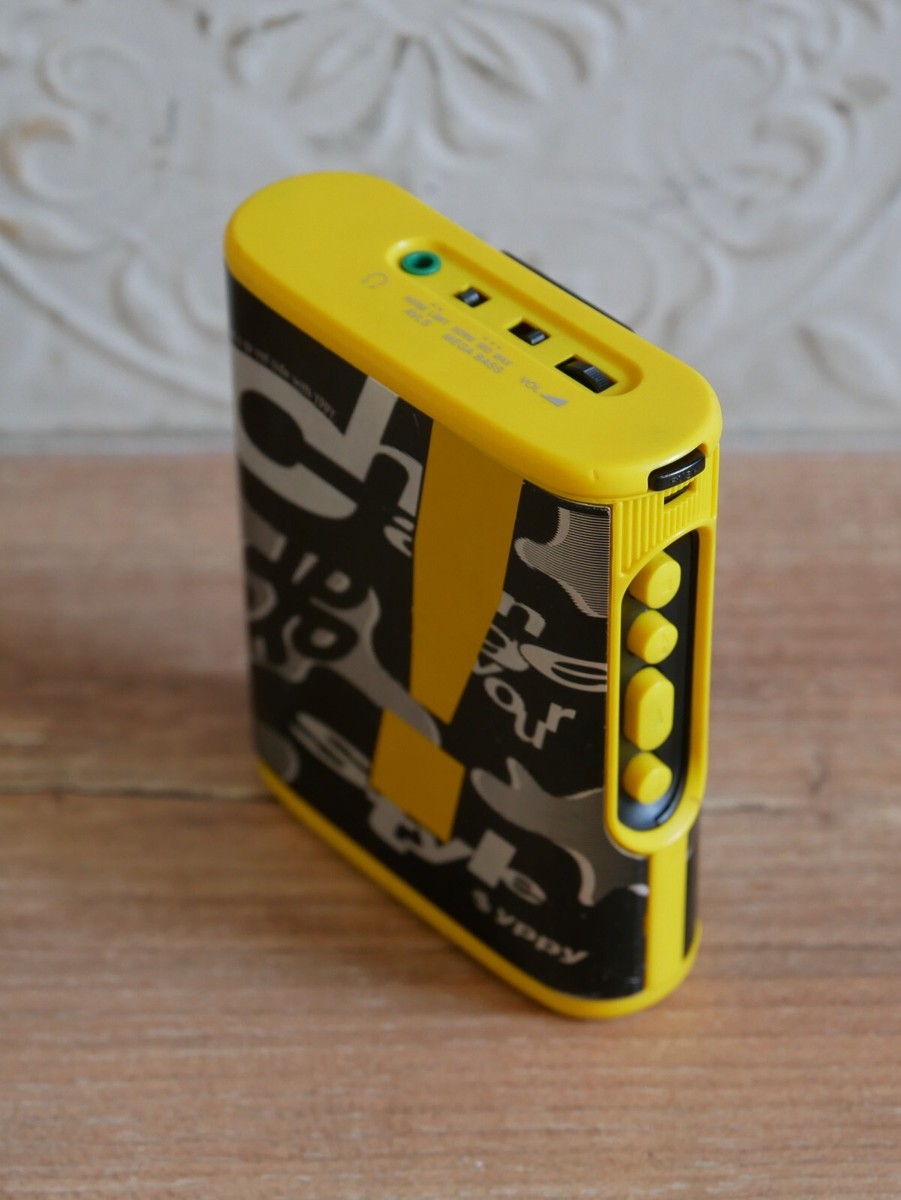 Walkman SONY Yppy YP-ER22 | eBay UK