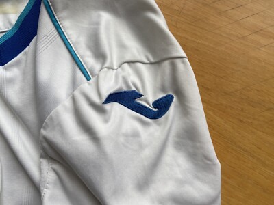 Maillot Honduras 2014 Joma - Domicile Blanc N°7 - Taille M - Vintage