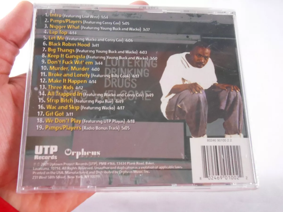 Juvenile Livewire Lyrics