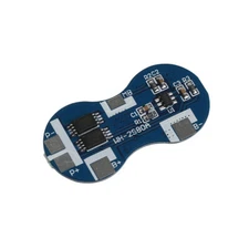 2S 18650 2 Series  Li-ion Lithium Battery Charger Protection Board 4A 7.2V 7.4V