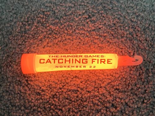 I bastoncini promozionali pre-uscita The Hunger Games Catching Fire 2013, Qtà 3 - Foto 4 di 7