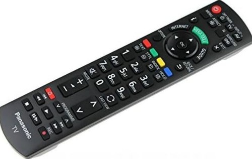 Original Panasonic N2QAYB000753 TV Fernbedienung für TXL32E5E LED Smart - Bild 3 von 4