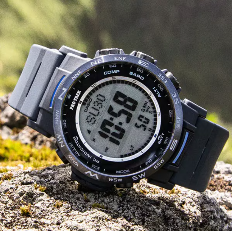 CASIO PRO TREK PRW-35Y-2JF PROTREK Climber Line Japan import