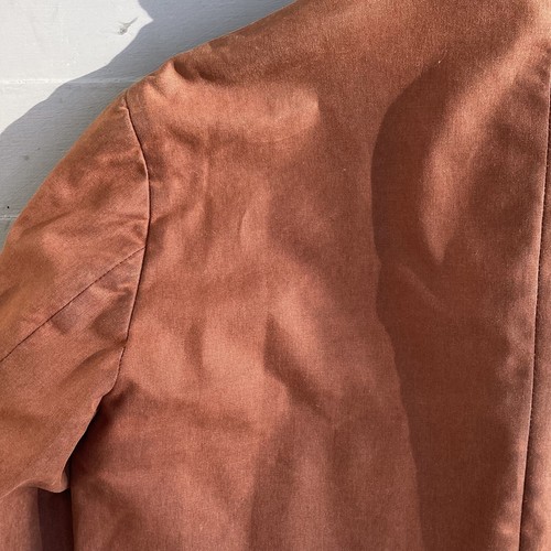Lou Dalton , Waxed Long Jacket , Made In England ,Rare - Picture 16 of 17
