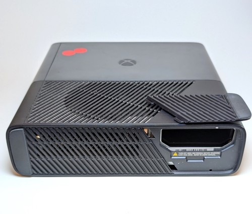 Microsoft Xbox 360 E Konsole - ungetestet, für Ersatzteile oder Reparatur - Bild 5 von 7
