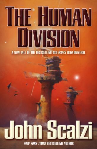 The Human Division (Old Man's War), Scalzi, John, Good Book
