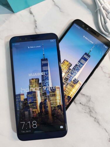 Original Huawei honor 9 lite 6+128GB google play Global Android phone (Unlocked) - Picture 3 of 25
