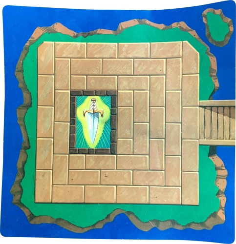 Crossbows and Catapults, Playing Mat, many varieties - choose one - Picture 59 of 91