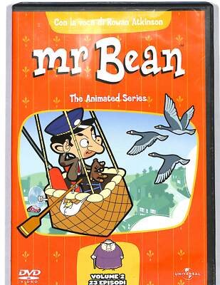 Mr. Bean The animated series Vol.2 23 Episoden DVD