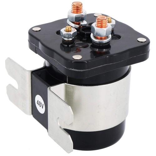 Power Magnetschalter Relais JR1-H1950-00 für Yamaha, Club Car, E-Z-GO - Afbeelding 2 van 5