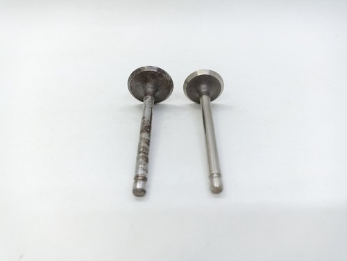 Kawasaki AN80 AN 80 Joy Valve Inlet Exhaust Pair NOS - Picture 3 of 6