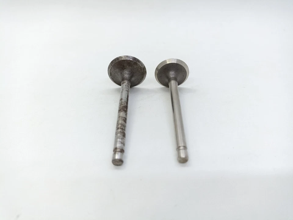 Par de escape de entrada Kawasaki AN80 AN 80 Joy Valve novo na caixa - Imagem 3 de 4