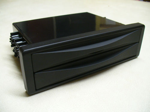Honda Civic CRX Prelude Double Din Pocket Cup Holder Universal Drink Can Car - Picture 4 of 4