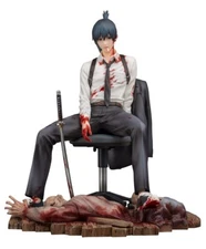 Myethos Chainsaw Man Aki Hayakawa 1/7 Scale Figure