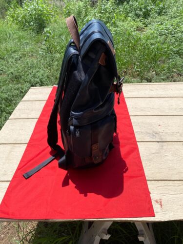 Langly Rucksack Alpha MK Camera Backpack in Black, Camera Bag - Picture 5 of 9