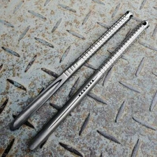 New Solid Titanium Alloy Tea Knife Crowbar EDC Portable Tool Tactical