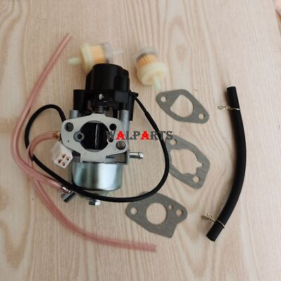 #ad 16100 ZL0 D66 CARBURETOR FOR HONDA EU3000IS EU3000 EU 3000 IS inverter GENERATOR $16.81