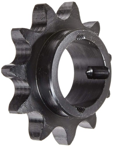 Browning H60TB11 Rollenkettenrad, gehärteter Stahl, 60 Teilung, 11 Zähne - Bild 1 von 2