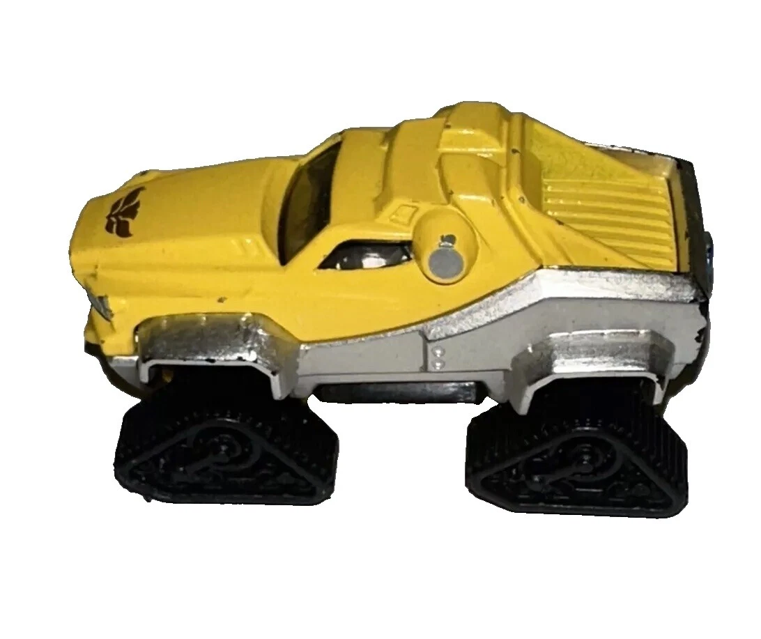 Hot Wheels Power Rangers Contemporary Manufacture Diecast Cars, Trucks & Vans