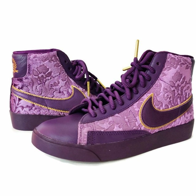 nike blazer mid velvet