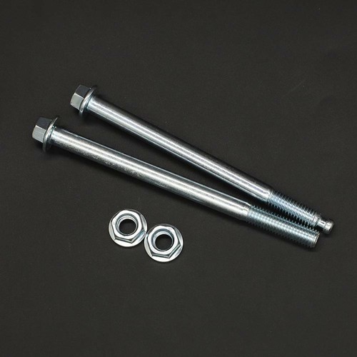 UK Engine Support Mount Bolt Kit For Honda C50 C70 C100 C102 C90 (12v only) C105 - Bild 4 von 10