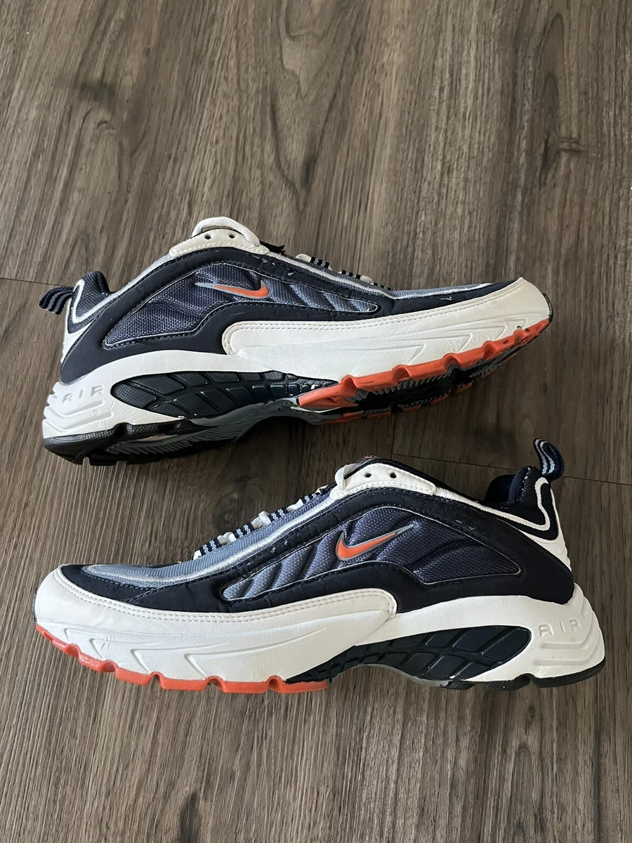 Nike Air 1999 running shoes size 9 102104 011 Air Max Sunder 90s Great Condition
