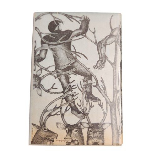 Vintage Signed 1980 First Edition HCDJ John Gardner's FREDDY'S BOOK - Picture 4 of 9