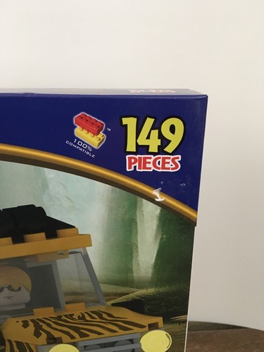 Juego de bloques de construcción Best Lock Dinosaurios, caballero dragón funciona con Lego 289 pieza total - Imagen 7 de 9