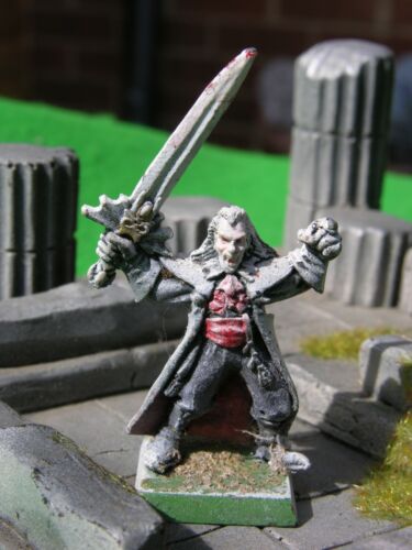 MULTI-LISTING, VAMPIRES & NECROMANCERS - Picture 15 of 26